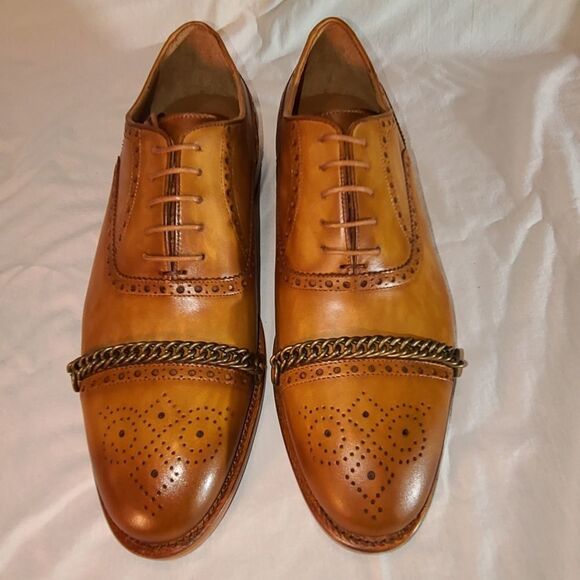 Taft Grail Shoe Honey main image 4